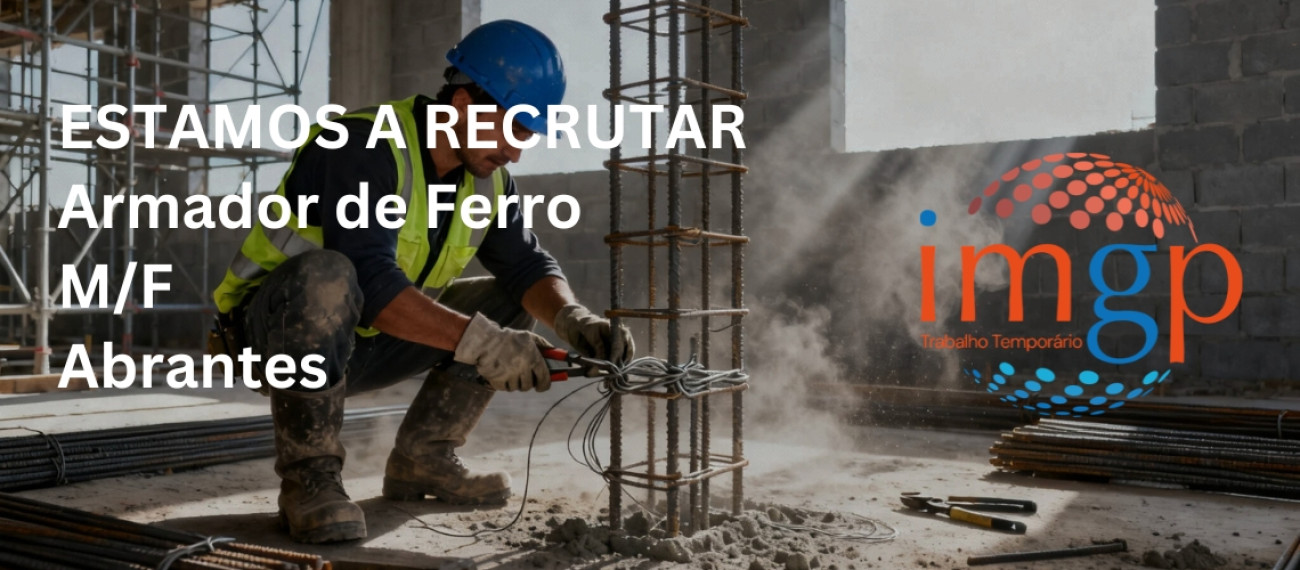 Armadores de Ferro (M/F) — Abrantes